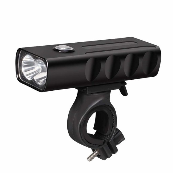 Imagen de LUZ LINTERNA LED PARA BICICLETA A BATERIA RECARGABLE