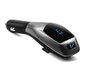 Imagen de TRANSMISOR RECEPTOR FM/MP3/SD MICRO/USB/BLUETOOTH PARA AUTO