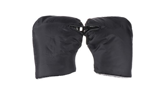 Imagen de JGO DE CUBRE MANOS/GUANTE MANUBRIO DE MOTO (VIENTO Y FRIO)