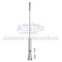 Imagen de MASTIL DE ANTENA DE ALUMINIO PARA AUTO ROSCA 5/6MM