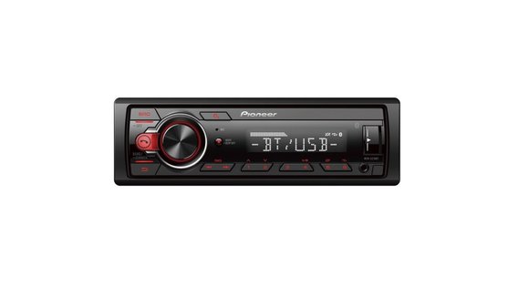 Imagen de RADIO PIONEER BT/USB/MP3 SIN CD
