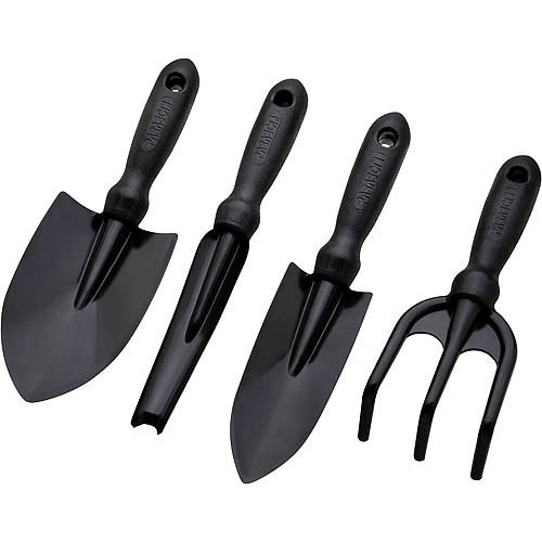 Imagen de KIT JARDIN 4 PIEZAS DE PLASTICO