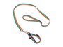 Imagen de KIT 10 CORREAS Y COLLARES P/PERRO EN CINTA DE POLIESTER