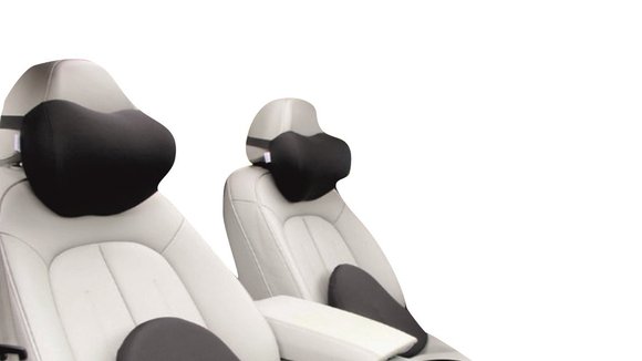 Imagen de APOYA CABEZA/CUELLO ERGOMETRICO PARA AUTO TIPO 2