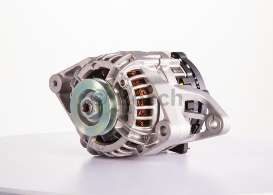Imagen de ALTERNADOR BOSCH 12V 70AMP CHEVROLET CORSA1.6 MPFI