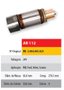 Imagen de INDUCIDO 24V MERCEDES BENZ/VOLVO/SCANIA (270X83X29)