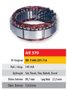 Imagen de ESTATOR 12V 45AMP FIAT UNO/FIORINO (89,7X124,8X23,5)