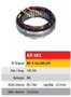 Imagen de ESTATOR 12V 55AMP MERCEDES BENZ (89,7X124,8X23,5)