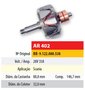 Imagen de ROTOR 24V 35AMP SCANIA (88,8X32X146,7)