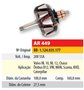 Imagen de ROTOR 24V 55AMP VOLVO NL 10/12 - SCANIA (100X160,8X27,5)