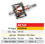 Imagen de ROTOR 12V 75AMP MITSUBISHI L200/MONTERO (99,5X33X188)
