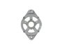 Imagen de TAPA DEL ALTERNADOR CASE 7120/7130/7140 97/2005