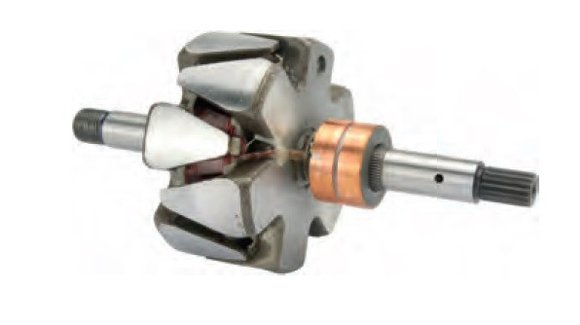 Imagen de ROTOR ALTERNADOR 14V POONG SUNG KIA CARNIVAL 2.9TDI