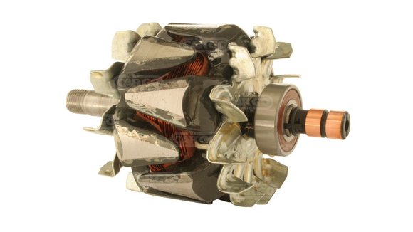 Imagen de ROTOR 12V 120AMP VW POLO/BORA/CADDY 1.9TD