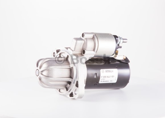 Imagen de MOTOR DE ARRANQUE BOSCH 12V FORD F4000/250/350/250 4X4 02-12