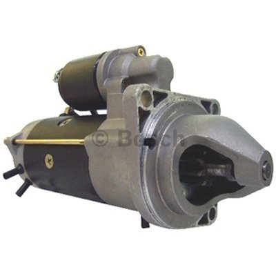 Imagen de MOTOR DE ARRANQUE BOSCH 24V IVECO EUROCARGO 160E 99/04