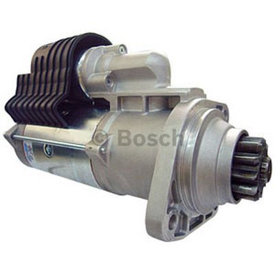 Imagen de MOTOR DE ARRANQUE OMNIBUS VOLVO/SCANIA