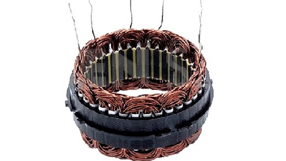 Imagen de ESTATOR ALTERNADOR 24V 80AMP VOLVO B7R/FH 380/400/440