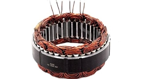 Imagen de ESTATOR 12V 95AMP JOHN DEERE/CASE/FORD/IVECO (94X125X26)