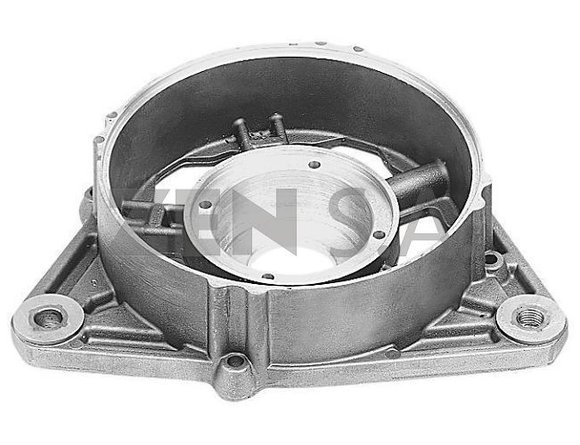 Imagen de TAPA DELANTERA DE ALTERNADOR BOSCH 24V 105AMP SCANIA