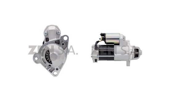 Imagen de MOTOR DE ARRANQUE CHEVROLET CRUZE/TRACKER 12V 17D DIAM 42MM