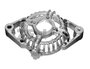 Imagen de TAPA DELANTERA DE ALTERNADOR BOSCH CHEVROLET ASTRA/CELTA