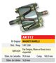 Imagen de ROTOR 12V 120AMP MARELLI FIAT UNO/PALIO (99,4X160X16)