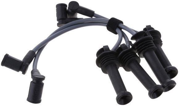 Imagen de JUEGO CABLES BUJIA FORD FIESTA 1.6 2010 EN ADELANTE