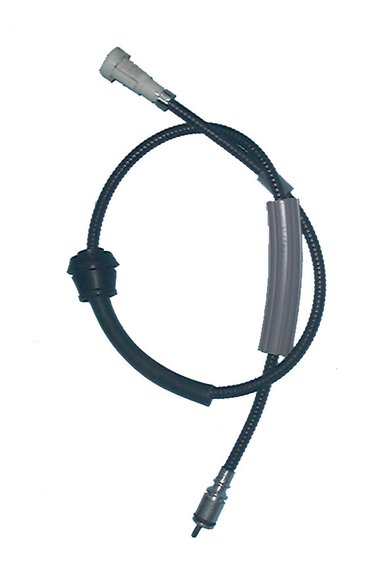Imagen de CABLE VELOCIMETRO CLIO I DIESEL C/GOMAS