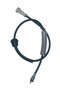 Imagen de CABLE VELOCIMETRO CLIO I DIESEL C/GOMAS