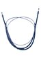 Imagen de CABLE FRENO TRASERO CITROEN JUMPER-PEUGEOT BOXER-FIAT DUCATO