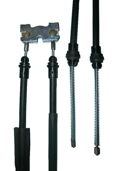 Imagen de CABLE FRENO TRASERO FORD ECOSPORT 4X2 2003 EN ADELANTE