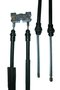 Imagen de CABLE FRENO TRASERO FORD ECOSPORT 4X2 2003 EN ADELANTE