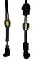Imagen de CABLE PALANCA CAMBIO ROTULA CHICA FIAT DUCATO-PEUGEOT BOXER