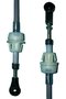 Imagen de CABLE CAMBIO VELOCIDAD FIAT PALIO III 2004 EN ADELANTE