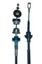Imagen de CABLE EMBRAGUE FIAT DUCATO 2.5TD - PEUGEOT BOXER 2.5TD