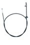 Imagen de CABLE CAPOT SIN MANIJA CHEVROLET SPARK