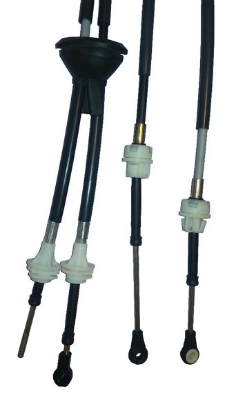 Imagen de CABLE CAMBIO VELOCIDAD CHEVROLET ASTRA/ZAFIRA RELACION CORTA