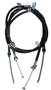 Imagen de CABLE FRENO TRASERO DERECHO CHEVROLET S10 2012 EN ADELANTE