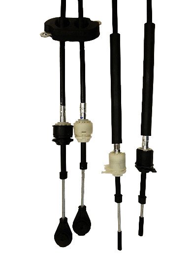 Imagen de CABLE CAMBIO DE VELOCIDAD CHEVROLET COBALT/ONIX/PRISMA
