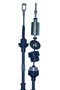 Imagen de CABLE EMBRAGUE PEUGEOT BOXER 1.9TD -FIAT DUCATO
