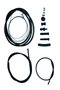 Imagen de KIT CABLE ACELERADOR PEUGEOT 206/307 - CITROEN XSARA PICASSO
