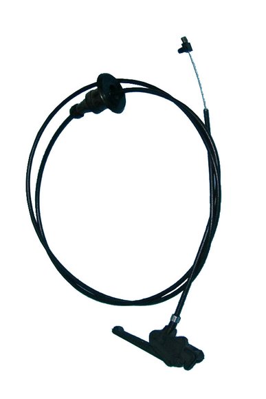 Imagen de CABLE DE CAPOT PEUGEOT 307 CON MANIJA