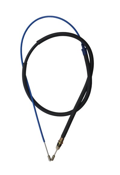 Imagen de CABLE FRENO TRASERO CON DISCO PEUGEOT 207 2007 EN ADELANTE