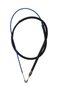 Imagen de CABLE FRENO TRASERO CON DISCO PEUGEOT 207 2007 EN ADELANTE