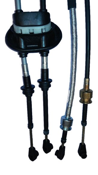 Imagen de CABLE CAMBIO VELOCIDAD PEUGEOT 307/CITROEN C4 1.6 NAFTA MA/5