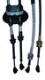 Imagen de CABLE CAMBIO VELOCIDAD PEUGEOT 307/CITROEN C4 1.6 NAFTA MA/5