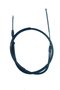 Imagen de CABLE FRENO MANO PEUGEOT 206 1999 EN ADELANTE FRENO  TAMBOR