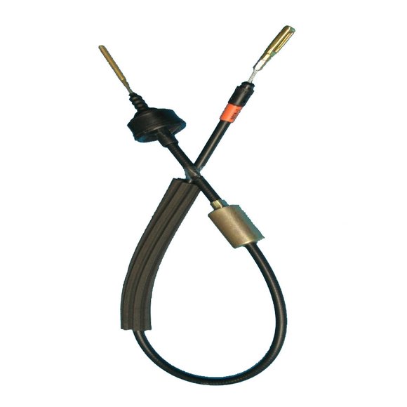 Imagen de CABLE EMBRAGUE R18 DIESEL CON CONTRAPESO