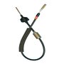 Imagen de CABLE EMBRAGUE R18 DIESEL CON CONTRAPESO